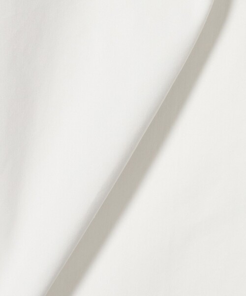 Marilyn Moon（マリリンムーン）の「＜Marilyn Moon＞タックプリーツ ブラウス（シャツ/ブラウス・レディース・ホワイト/ブラック・FREE）」の11枚目の写真