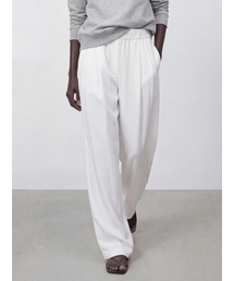 Barrel Bending Pants _White