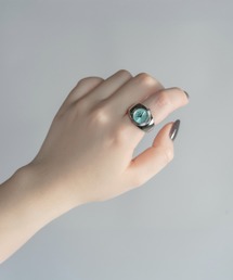 ICE WATCH（アイスウォッチ）の「「Ice-Watch アイスウォッチ」Chouchou　リングウォッチ　全６色（リング）」