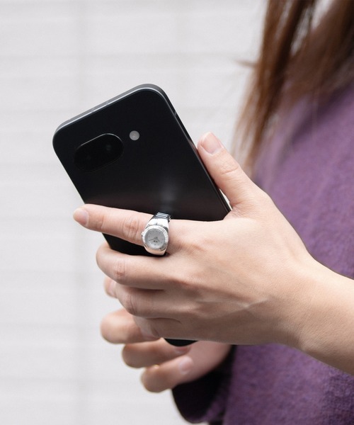 ICE WATCH(アイスウォッチ)の「「Ice-Watch アイスウォッチ」Chouchou リングウォッチ 全6色(リング・レディース・ターコイズブルー/シルバー/グリーン/ピンク/ゴールド/ピンクゴールド・FREE)」の11枚目の写真