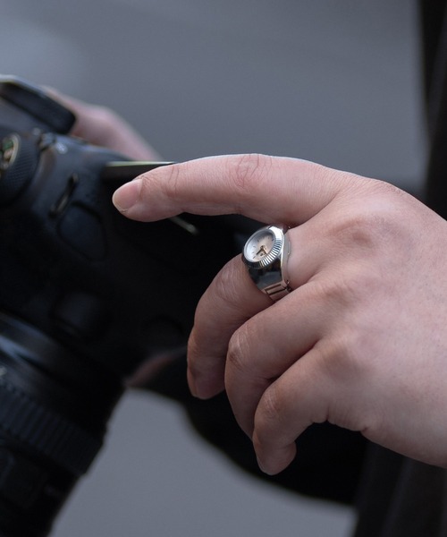 ICE WATCH(アイスウォッチ)の「「Ice-Watch アイスウォッチ」Chouchou リングウォッチ 全6色(リング・レディース・ターコイズブルー/シルバー/グリーン/ピンク/ゴールド/ピンクゴールド・FREE)」の21枚目の写真