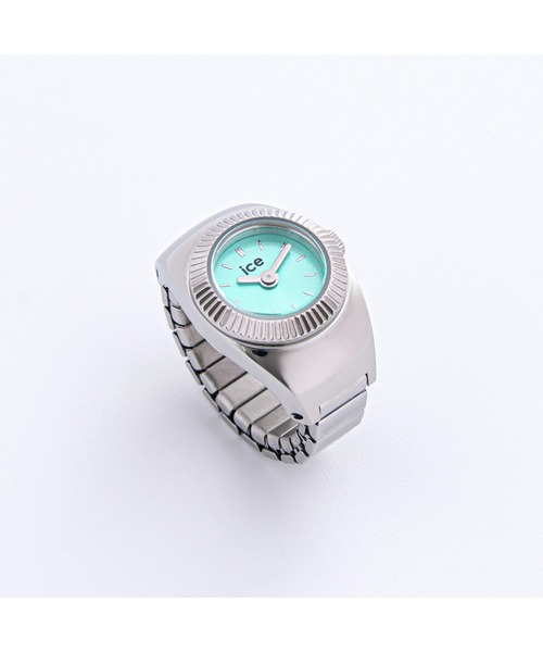 【新作★公式サイト完売色★保証付】アイスウォッチ シュシュ ウォッチリング ICE WATCH（アイスウォッチ） 指時計 Chouchou（シュシュ） リング