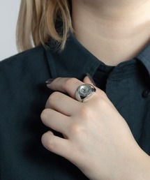 ICE WATCH（アイスウォッチ）の「「Ice-Watch アイスウォッチ」Chouchou　リングウォッチ　全６色（リング）」