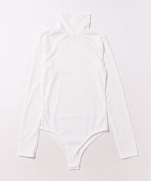 【lux sea jewelry（ラックス・シー・ジュエリー）】ハイネック　長袖　ボディスーツ　 lux-swim-4-11【RBTS】