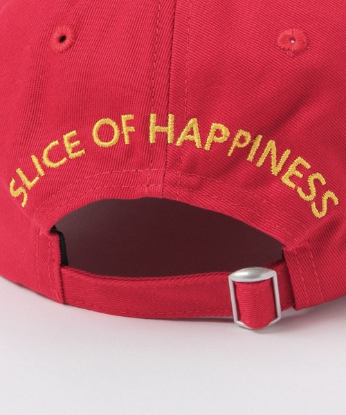 LAKOLE（ラコレ）の「ジャンクフード刺繍キャップ/639393（キャップ・メンズ・グレー/レッド/アイボリー/ブラック・9）」の22枚目の写真