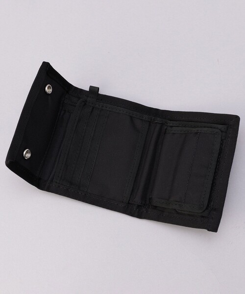 THE NORTH FACE（ザノースフェイス）の「THE NORTH FACE/ザ・ノース・フェイス BC Dot Wallet /ドットワレット【NM82319】（財布・メンズ・その他9/ベージュ/ブラック・ONE SIZE）」の4枚目の写真