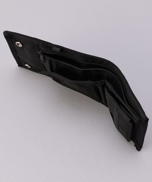 THE NORTH FACE（ザノースフェイス）の「THE NORTH FACE/ザ・ノース・フェイス BC Dot Wallet /ドットワレット【NM82319】（財布・メンズ・その他9/ベージュ/ブラック・ONE SIZE）」の6枚目の写真