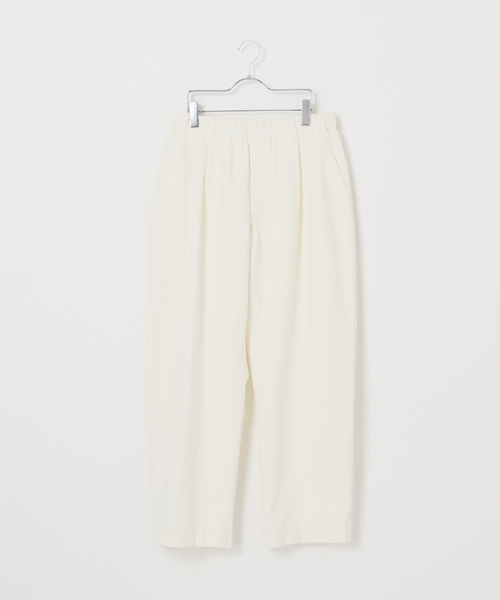 B.C STOCK（ベーセーストック）の「SCI-SCI グログラン EASY PT（その他パンツ・メンズ・アイボリー/ネイビー・LARGE/MEDIUM）」の11枚目の写真