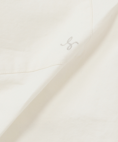 B.C STOCK（ベーセーストック）の「SCI-SCI グログラン EASY PT（その他パンツ・メンズ・アイボリー/ネイビー・LARGE/MEDIUM）」の12枚目の写真