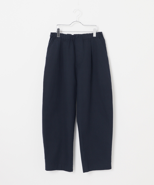 B.C STOCK（ベーセーストック）の「SCI-SCI グログラン EASY PT（その他パンツ・メンズ・アイボリー/ネイビー・LARGE/MEDIUM）」の13枚目の写真