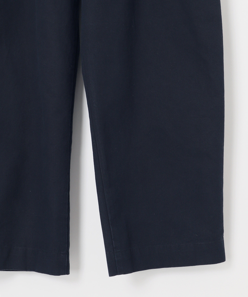B.C STOCK（ベーセーストック）の「SCI-SCI グログラン EASY PT（その他パンツ・メンズ・アイボリー/ネイビー・LARGE/MEDIUM）」の12枚目の写真