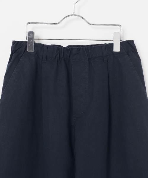 B.C STOCK（ベーセーストック）の「SCI-SCI グログラン EASY PT（その他パンツ・メンズ・アイボリー/ネイビー・LARGE/MEDIUM）」の11枚目の写真