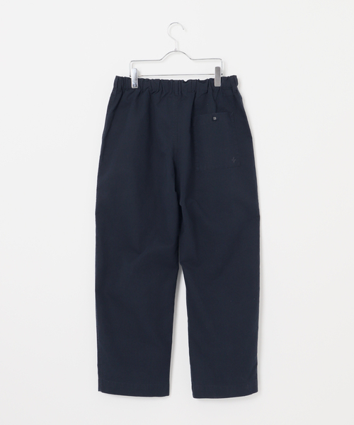 B.C STOCK（ベーセーストック）の「SCI-SCI グログラン EASY PT（その他パンツ・メンズ・アイボリー/ネイビー・LARGE/MEDIUM）」の4枚目の写真