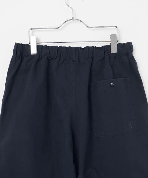B.C STOCK（ベーセーストック）の「SCI-SCI グログラン EASY PT（その他パンツ・メンズ・アイボリー/ネイビー・LARGE/MEDIUM）」の5枚目の写真