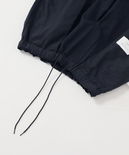 B.C STOCK（ベーセーストック）の「SCI-SCI グログラン EASY PT（その他パンツ・メンズ・アイボリー/ネイビー・LARGE/MEDIUM）」の10枚目の写真