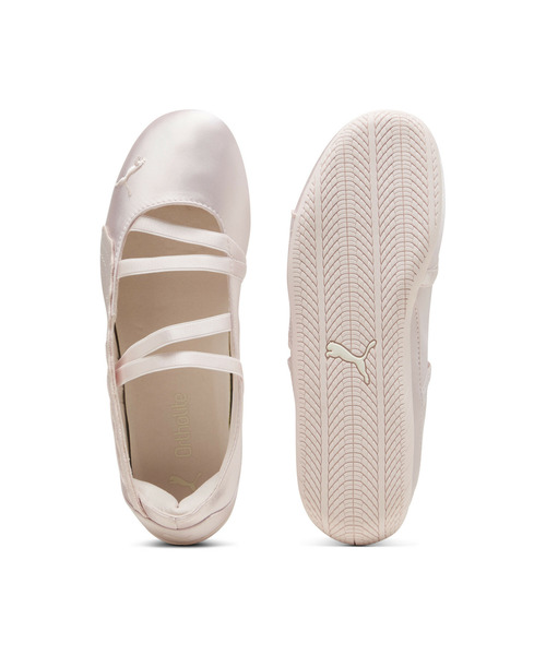 PUMA(プーマ)の「PUMA プーマ ウィメンズ スピードキャット バレエ ヴィーナス スニーカー(スニーカー・レディース・ピンク系その他/グレー・23.0cm/25.5cm/24.5cm/22.0cm/23.5cm/22.5cm/25.0cm/24.0cm/26.0cm)」の5枚目の写真