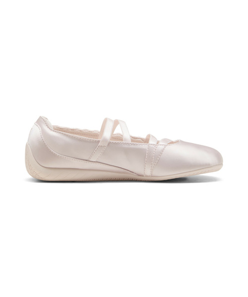PUMA(プーマ)の「PUMA プーマ ウィメンズ スピードキャット バレエ ヴィーナス スニーカー(スニーカー・レディース・ピンク系その他/グレー・23.0cm/25.5cm/24.5cm/22.0cm/23.5cm/22.5cm/25.0cm/24.0cm/26.0cm)」の6枚目の写真
