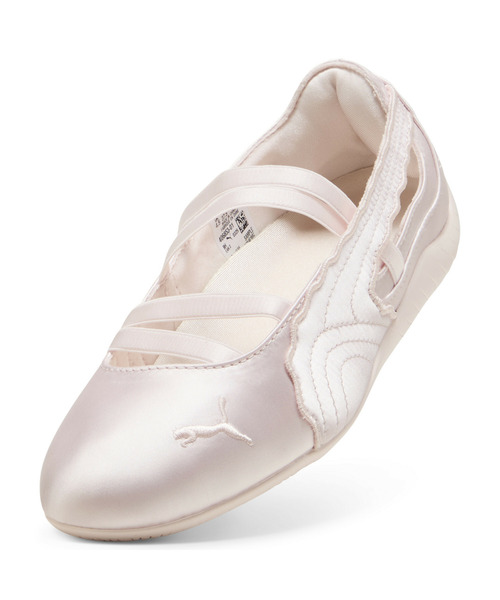 PUMA(プーマ)の「PUMA プーマ ウィメンズ スピードキャット バレエ ヴィーナス スニーカー(スニーカー・レディース・ピンク系その他/グレー・23.0cm/25.5cm/24.5cm/22.0cm/23.5cm/22.5cm/25.0cm/24.0cm/26.0cm)」の7枚目の写真