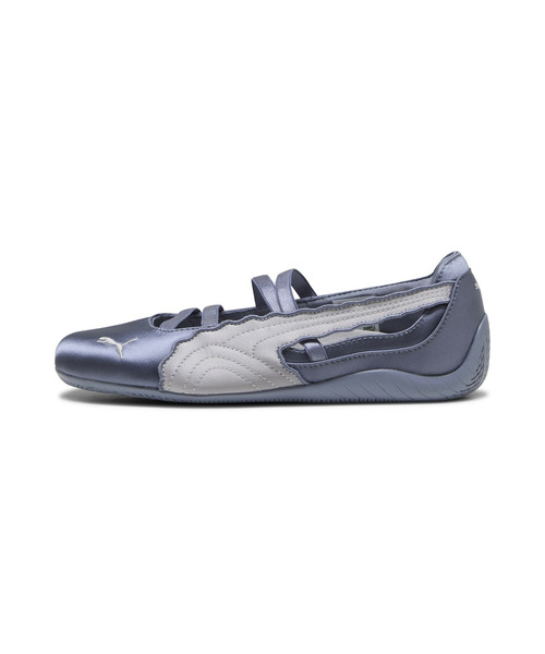 PUMA(プーマ)の「PUMA プーマ ウィメンズ スピードキャット バレエ ヴィーナス スニーカー(スニーカー・レディース・ピンク系その他/グレー・23.0cm/25.5cm/24.5cm/22.0cm/23.5cm/22.5cm/25.0cm/24.0cm/26.0cm)」の9枚目の写真