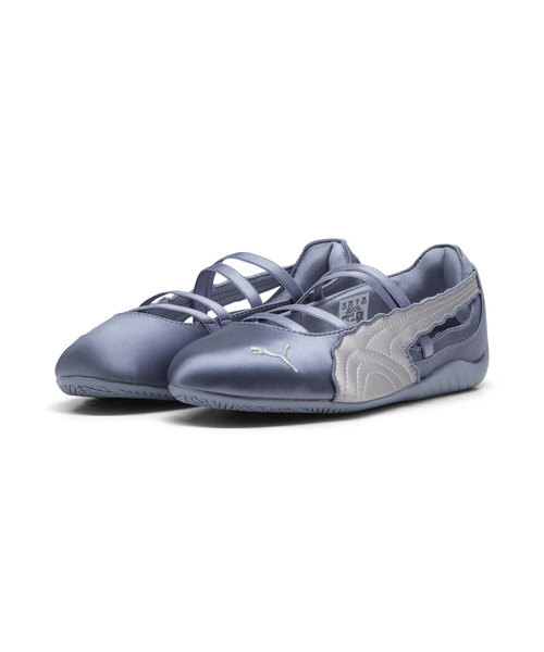 PUMA(プーマ)の「PUMA プーマ ウィメンズ スピードキャット バレエ ヴィーナス スニーカー(スニーカー・レディース・ピンク系その他/グレー・23.0cm/25.5cm/24.5cm/22.0cm/23.5cm/22.5cm/25.0cm/24.0cm/26.0cm)」の10枚目の写真