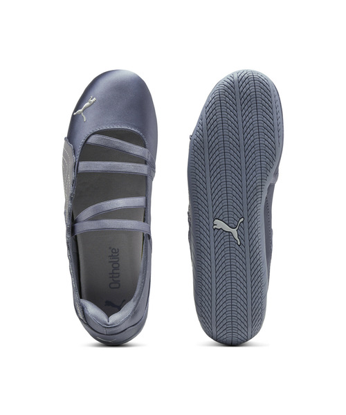 PUMA(プーマ)の「PUMA プーマ ウィメンズ スピードキャット バレエ ヴィーナス スニーカー(スニーカー・レディース・ピンク系その他/グレー・23.0cm/25.5cm/24.5cm/22.0cm/23.5cm/22.5cm/25.0cm/24.0cm/26.0cm)」の12枚目の写真