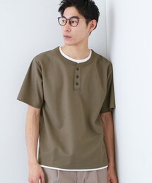 THE SHOP TK｜ザ ショップ ティーケーのトップス（ブラウン/茶色系