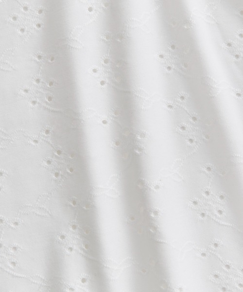 OLIVE des OLIVE（オリーブデオリーブ）の「フリルチュニックswimwear（水着・レディース・オフホワイト/ホワイト/ブラック・FREE）」の22枚目の写真