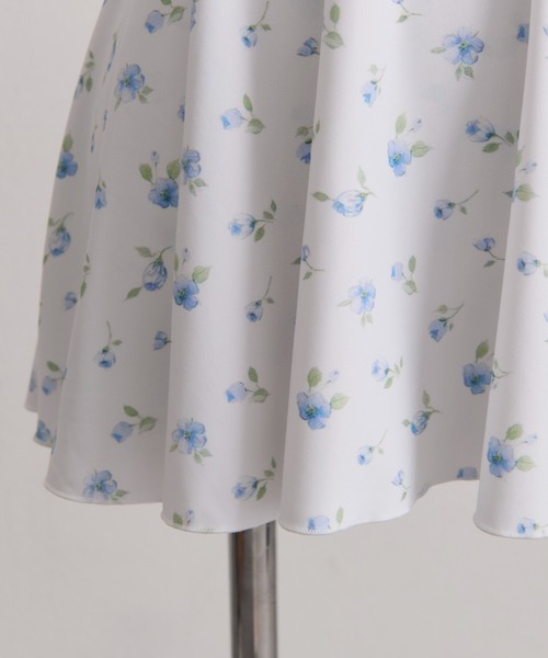 OLIVE des OLIVE（オリーブデオリーブ）の「フリルチュニックswimwear（水着・レディース・オフホワイト/ホワイト/ブラック・FREE）」の15枚目の写真