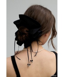 ミニー ミニーマウス」に該当するレディースのヘアアクセサリー