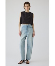 RIM.ARK（リムアーク）の「【PRE ORDER】Hidden detail JEANS ヒドゥン ディテール ジーンズ（デニムパンツ）」