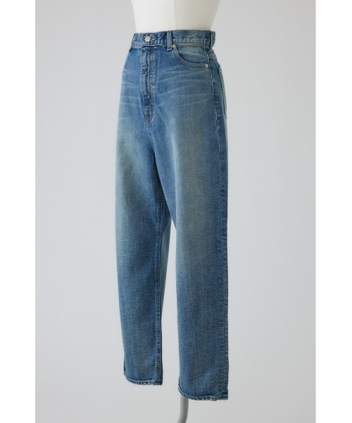 RIM.ARK（リムアーク）の「【PRE ORDER】Hidden detail JEANS ヒドゥン ディテール ジーンズ（デニムパンツ・レディース・ライトブルー/ブルー・36/38）」の7枚目の写真