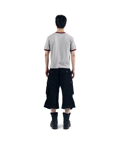 AAKAM(アーカム)の「Horseshoe Ringer Top (Gray)(Tシャツ/カットソー・レディース・その他・1/2)」の11枚目の写真