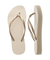 havaianas(ハワイアナス)の「SLIM FLATFORM(サンダル)」