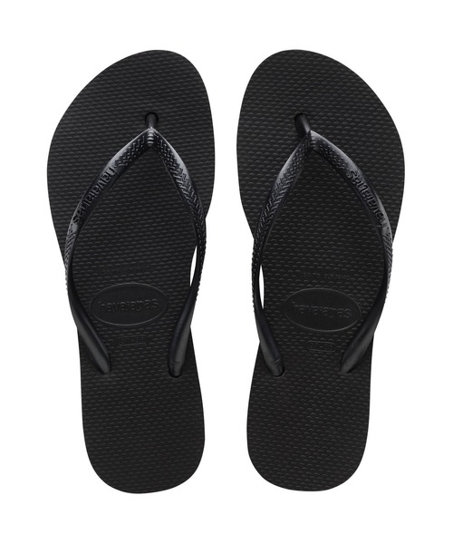 havaianas(ハワイアナス)の「SLIM FLATFORM(サンダル・レディース・ベージュ/ピンク/ブラック・22cm/23cm/24.5cm/25.5cm)」の11枚目の写真