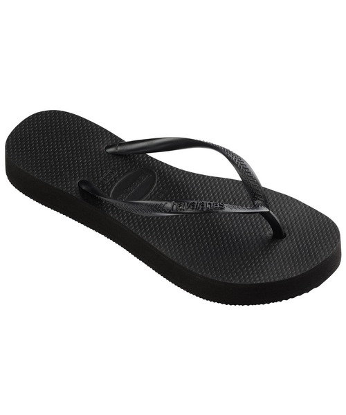 havaianas(ハワイアナス)の「SLIM FLATFORM(サンダル・レディース・ベージュ/ピンク/ブラック・22cm/23cm/24.5cm/25.5cm)」の12枚目の写真