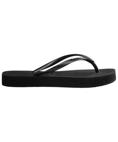 havaianas(ハワイアナス)の「SLIM FLATFORM(サンダル・レディース・ベージュ/ピンク/ブラック・22cm/23cm/24.5cm/25.5cm)」の13枚目の写真