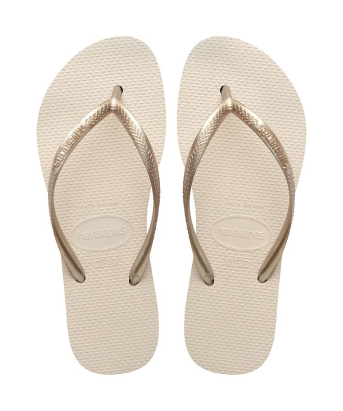 havaianas(ハワイアナス)の「SLIM FLATFORM(サンダル・レディース・ベージュ/ピンク/ブラック・22cm/23cm/24.5cm/25.5cm)」の20枚目の写真