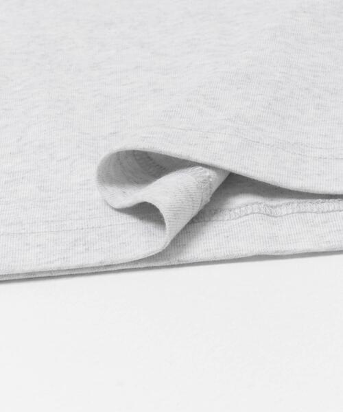 FORK&SPOON（フォークアンドスプーン）の「FORK&SPOON　フロッキーロゴショートスリーブTシャツ（Tシャツ/カットソー・レディース・グレー系その他/ブラック系その他/その他3/その他1/その他2・1）」の22枚目の写真