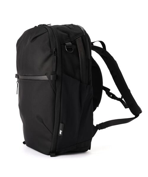 Aer(エアー)の「Aer(エアー)Travel Pack 4 35L AER-21071(バックパック/リュック・メンズ・ブラック・F)」の3枚目の写真
