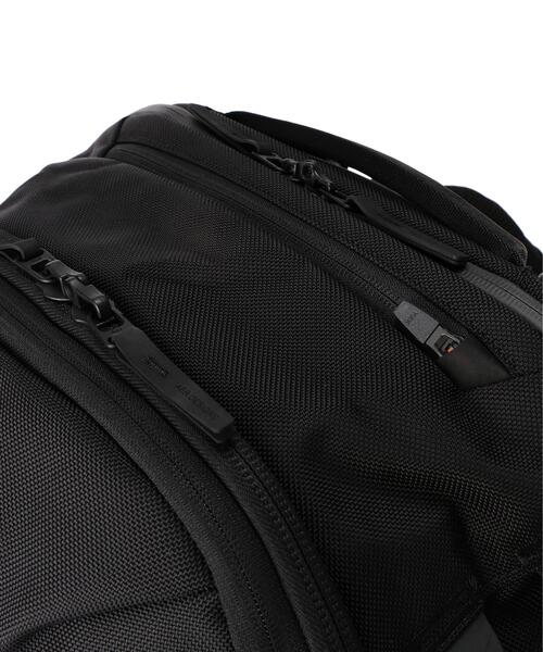 Aer(エアー)の「Aer(エアー)Travel Pack 4 35L AER-21071(バックパック/リュック・メンズ・ブラック・F)」の5枚目の写真