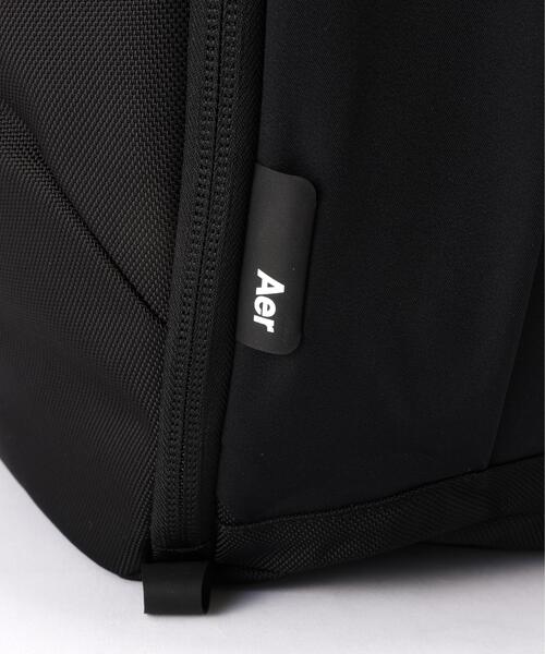 Aer(エアー)の「Aer(エアー)Travel Pack 4 35L AER-21071(バックパック/リュック・メンズ・ブラック・F)」の13枚目の写真