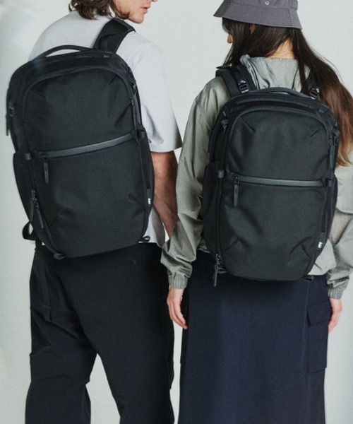 Aer(エアー)の「Aer(エアー)Travel Pack 4 35L AER-21071(バックパック/リュック・メンズ・ブラック・F)」の1枚目の写真