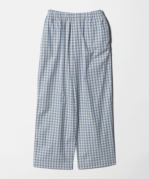 Steven Alan(スティーブンアラン)の「<BASERANGE>CLAUDE PANTS/パンツ(その他パンツ・レディース・ライトブルー・XS)」の1枚目の写真