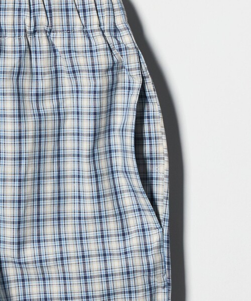 Steven Alan(スティーブンアラン)の「<BASERANGE>CLAUDE PANTS/パンツ(その他パンツ・レディース・ライトブルー・XS)」の4枚目の写真