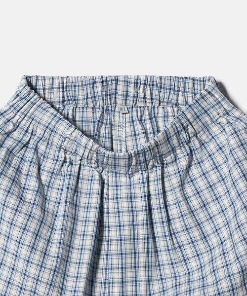 Steven Alan(スティーブンアラン)の「<BASERANGE>CLAUDE PANTS/パンツ(その他パンツ・レディース・ライトブルー・XS)」の5枚目の写真