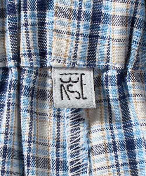 Steven Alan(スティーブンアラン)の「<BASERANGE>CLAUDE PANTS/パンツ(その他パンツ・レディース・ライトブルー・XS)」の8枚目の写真