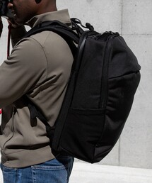 WEXLEY | 【WEXLEY/ウェクスレイ】JCB200 JACOB CORDURA BALLISTIC BLACK(バックパック/リュック)