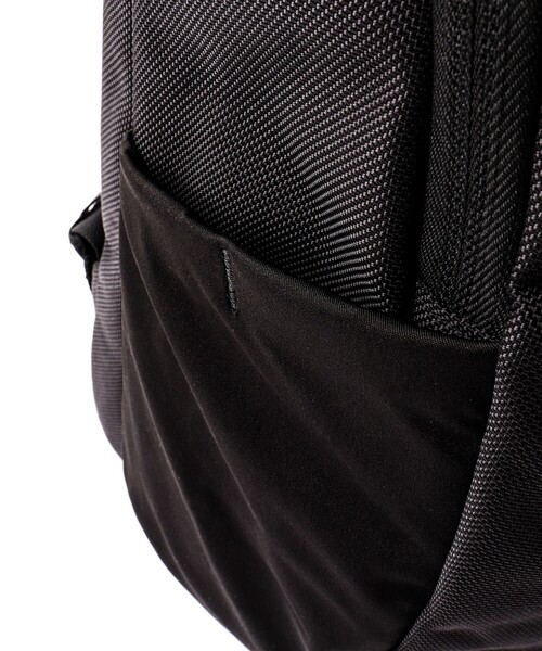 WEXLEY（ウェクスレイ）の「【WEXLEY/ウェクスレイ】JCB200 JACOB CORDURA BALLISTIC BLACK（バックパック/リュック・メンズ・ブラック・FREE）」の5枚目の写真