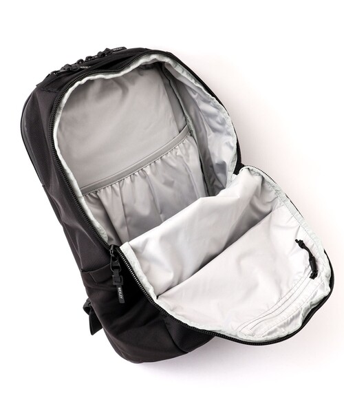 WEXLEY（ウェクスレイ）の「【WEXLEY/ウェクスレイ】JCB200 JACOB CORDURA BALLISTIC BLACK（バックパック/リュック・メンズ・ブラック・FREE）」の12枚目の写真