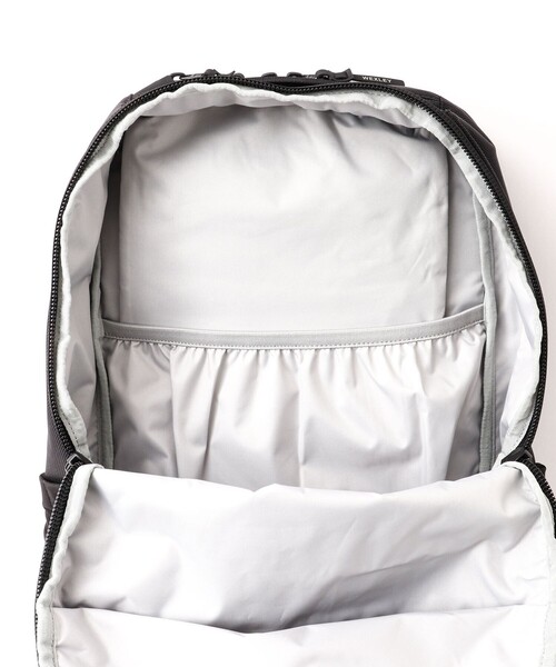 WEXLEY（ウェクスレイ）の「【WEXLEY/ウェクスレイ】JCB200 JACOB CORDURA BALLISTIC BLACK（バックパック/リュック・メンズ・ブラック・FREE）」の13枚目の写真